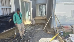 braai area construction and renovation