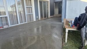 braai area construction and renovation