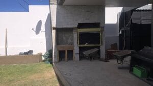 braai area construction and renovation