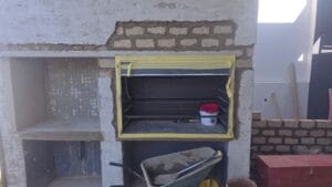braai area construction and renovation