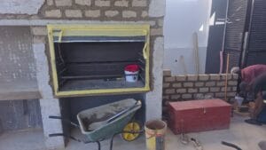 braai area construction and renovation