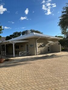 braai area construction and renovation