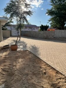 braai area construction and renovation