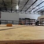 indoor floor renovation