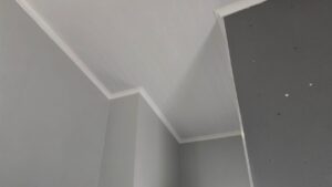 house, lights, wire and structure