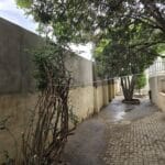 wall outside cement fix