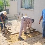 ground work measuring