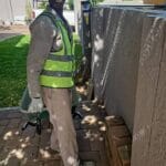 ground work measuring