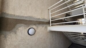 construction wall plaster