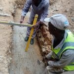 ground work measuring