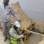 ground work measuring